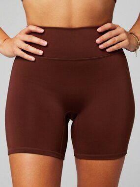 FABLETICS Anywhere Motion 365 Shorts 6"  - Medium - NWT NEW